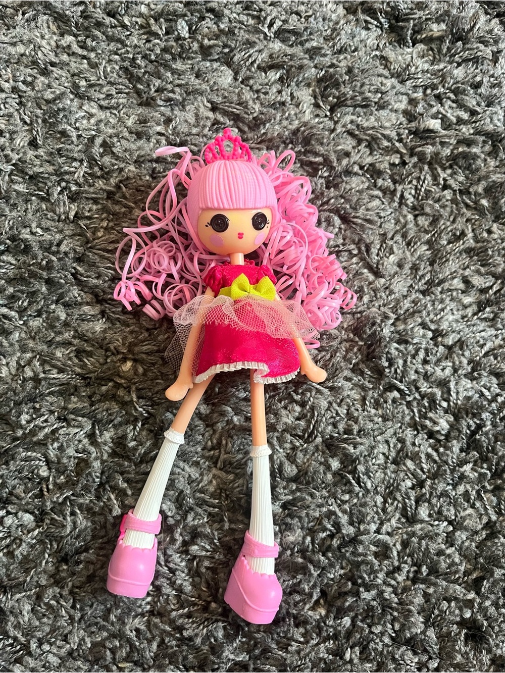 Lalaloopsy girls Jewel Sparkles doll